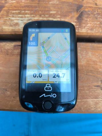 Mio Cyclo 220 beschikbaar voor biedingen