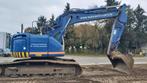 kraan Kobelco SK 62, Zakelijke goederen, Machines en Bouw | Kranen en Graafmachines, Ophalen, Kraan