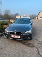 BMW 316D 2014 Euro 5B, Auto's, Automaat, Euro 5, Bedrijf, Zilver of Grijs