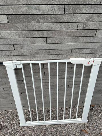 Babydan Traphekje Wit beschikbaar voor biedingen