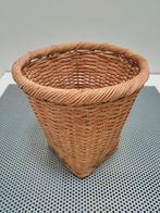 IKEA Trummis papiermand (Riet)/Als nieuw/Niet mr. in prod., Ophalen of Verzenden, Zo goed als nieuw, Riet, Minder dan 50 cm