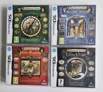 4 Nintendo DS games : Professor Layton, Games en Spelcomputers, Games | Nintendo DS, Ophalen of Verzenden