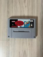 SuperNintendo - Kuifje in Tibet, Games en Spelcomputers, Games | Nintendo Super NES, Ophalen of Verzenden, Zo goed als nieuw