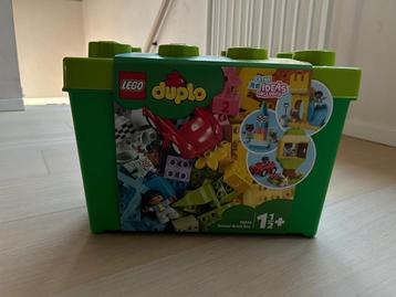 Duplo blokken luxedoos - 1 voor 20 euro of 2 voor 35 euro  beschikbaar voor biedingen
