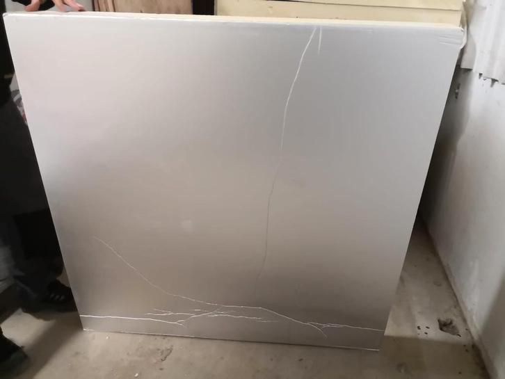 Afschot PU isolatie, Bricolage & Construction, Isolation & Étanchéité, Comme neuf, Mousse rigide (PIR), 8 à 12 cm, 15 m² ou plus