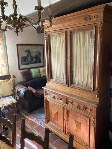 MEUBLES, Ancien, 150 à 200 cm, Enlèvement, Utilisé
