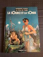 Le cycle de Cyann - T1 - La source et la sonde - EO 1993., Livres, BD, Comme neuf, Une BD, Enlèvement ou Envoi, Bourgeon