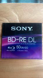 Sony BD-RE DL 50GB 3 stuks Blu-ray, Enlèvement ou Envoi, Neuf