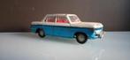 Dinky Toys 157 BMW 2000 Tilux, Ophalen of Verzenden, Gebruikt, Auto, Dinky Toys