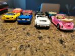 2x 8 voitures miniatures Ferrari & Cabrio (Shell), Hobby & Loisirs créatifs, Voitures miniatures | 1:18, Enlèvement, Comme neuf