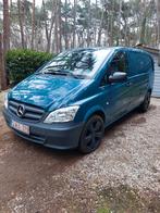 Mercedes vito 113cdi, Auto's, 100 kW, Euro 5, Achterwielaandrijving, Zwart