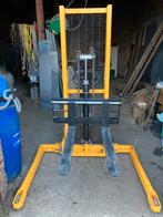 Palletwagen - hoogheffer 160 cm, Doe-het-zelf en Bouw, Ophalen, Zo goed als nieuw