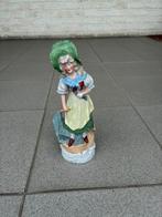 Biscuit vrouwenbeeldje (hol!), Enlèvement, Comme neuf