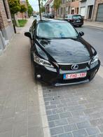 Lexus CT200H, Auto's, Euro 5, Beige, Leder, Berline