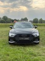Audi A6 Avant 2020 35TDI Mild Hybrid 100.000KM, Auto's, Audi, Zwart, Leder, Bedrijf, 5 deurs