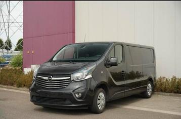 Opel Vivaro 1.6 BiTurbo CDTI | L2H1|  GEKEURD beschikbaar voor biedingen