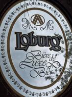 Spiegel Loburg 1980's 40cm x 50cm, Collections, Marques de bière, Enlèvement