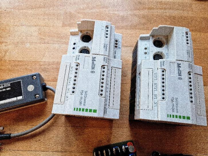 PLC Klockner Moeller  PS4-111-DR 1, Hobby en Vrije tijd, Elektronica-componenten, Zo goed als nieuw, Ophalen