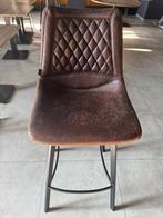 BARSTOEL 110€, Ophalen, Zo goed als nieuw, 60 tot 90 cm