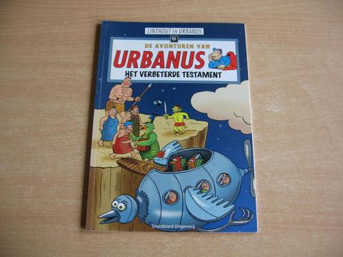 Urbanus 151 : Het verbeterde testament - 1e druk., Boeken, Stripverhalen, Zo goed als nieuw, Eén stripboek, Ophalen of Verzenden
