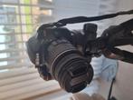 Canon D3300, Ophalen