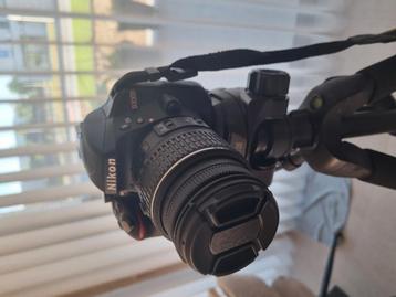 Canon D3300, Enlèvement