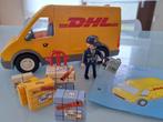 DHL bus, Kinderen en Baby's, Speelgoed | Playmobil, Ophalen of Verzenden, Zo goed als nieuw