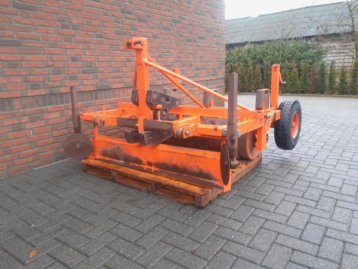 Beddenrol , Egalisatieschuif, Diversen, Schrijfwaren, Gebruikt, Ophalen