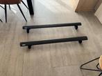 Thule Wingbar Evo 118cm + Thule Rapid system 753, Ophalen, Zo goed als nieuw