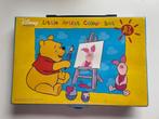 knutselkoffer Winny De Pooh, Ophalen, Nieuw, Potlood of Stift