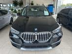 BMW X1 X1 sDrive18i Aut. xLine|Sfeer|HiFi|Park|Trekhaak, Auto's, Gebruikt, 149 g/km, 136 pk, Zwart