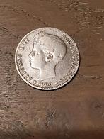 Pièce espagnole, Enlèvement ou Envoi, Autres pays, Monnaie en vrac, Argent