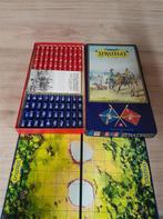 stratego blauwe doos klassiek bordspel [s1197], Ophalen of Verzenden, Zo goed als nieuw
