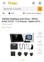 Tablette graphique - XP Pen Artist 12 Pro, Computers en Software, Tekentablets, Ophalen, Gebruikt, Multi-touch, XPPen