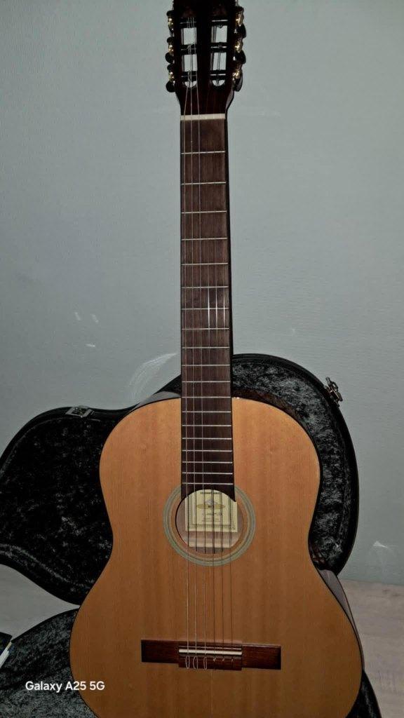 guitare, Musique & Instruments, Instruments à corde | Guitares | Acoustiques, Neuf, Guitare classique ou espagnole, Enlèvement