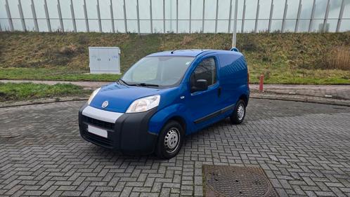 Fiat Fiorino 1.3 Multijet 55kw euro 5, Auto's, Bestelwagens en Lichte vracht, Particulier, Fiat, Diesel, Euro 5, Handgeschakeld