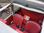 Oldtimer, Auto's, Achterwielaandrijving, Cabriolet, Wit, Handgeschakeld