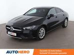 Mercedes-Benz CLA-Klasse 180 CLA 180 Progressive (bj 2020), Auto's, Gebruikt, 136 pk, Zwart, 152 g/km