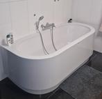 Happy D Hoesch 2-persoons ligbad, Enlèvement, Comme neuf, Cuivre, Baignoire