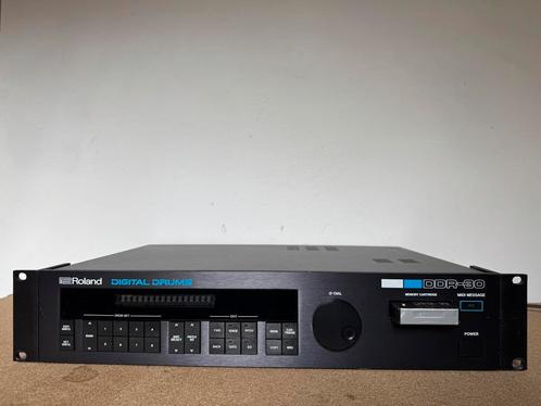 Roland DDR-30 (nagekeken), Muziek en Instrumenten, Drumcomputers, Zo goed als nieuw, Roland, Ophalen of Verzenden