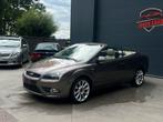 Ford Focus CC 2.0TDCi Cabrio Xenon Cruise 1Ste Eigenaar, Auto's, Beige, 4 cilinders, https://public.car-pass.be/vhr/f1c3b40d-1ce4-4e9b-8235-f7788f460f6d