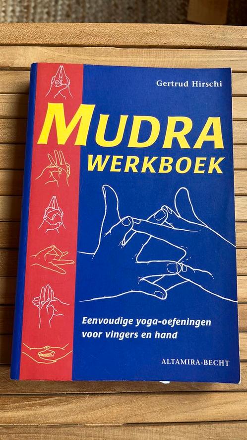 G. Hirschi - Mudra werkboek, Boeken, Wetenschap, Zo goed als nieuw, Ophalen of Verzenden