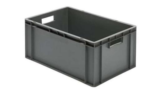 Euronorm stapelbak - standaard - 600x400x320mmn, Zakelijke goederen, Kantoor en Winkelinrichting | Magazijn, Stelling en Opslag