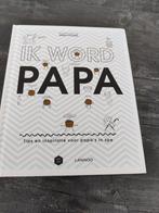 Boek: ik word papa, Ophalen, Gelezen, Zwangerschap en Bevalling