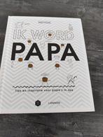 Boek: ik word papa, Enlèvement, Utilisé, Grossesse et accouchement