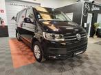 Volkswagen T6 Transporter 2.0 TDi SCR BMT DSG // GARANTIE 12, Automaat, Stof, 4 cilinders, Zwart