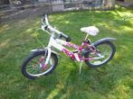 meisjesfiets 18 inch Aurora mountainbike, Fietsen en Brommers, Ophalen, Gebruikt, 18 inch
