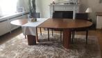 Table de salle à manger / table de conférence, Maison & Meubles, Comme neuf, 100 à 150 cm, Modern, Cerisier