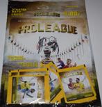 Panini Pro League 2022 - 2023 / Starterpack Album +524 stuks, Verzamelen, Verzenden, Nieuw, Poster, Plaatje of Sticker