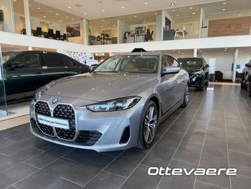 BMW Serie 4 420 Gran Coupé EXTRA INFO beschikbaar voor biedingen